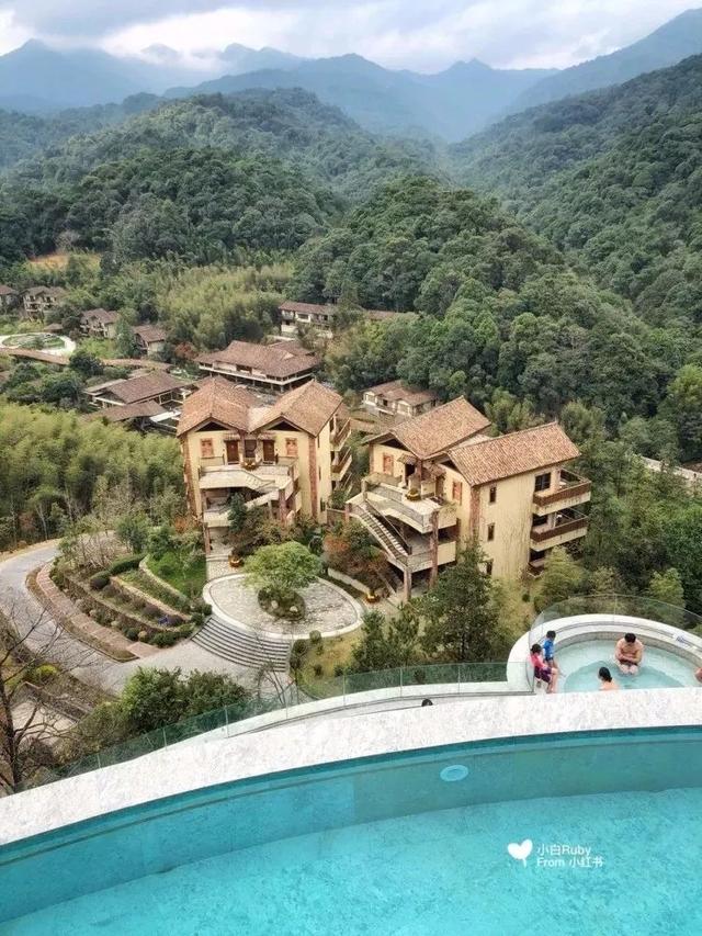 南昆山度假胜地,南昆山哪里度假最好