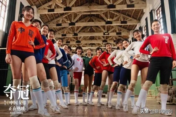 寻物|奥运还没看过瘾？快试试这些超燃的运动电影吧