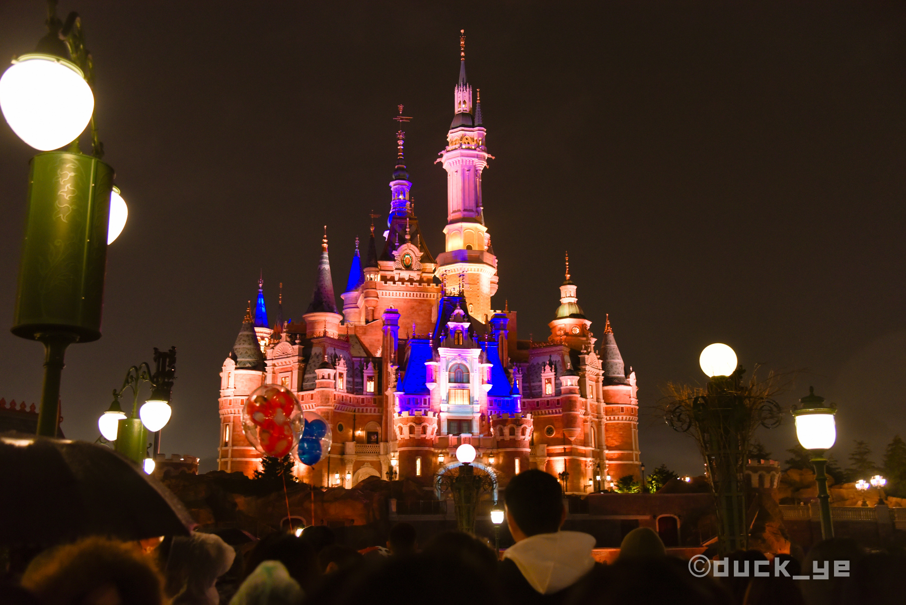 上海迪士尼两晚一天攻略,如何六日玩转上海迪士尼