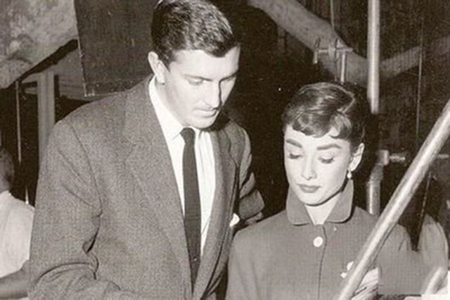 纪梵希为了赫本一生未娶,纪梵希和赫本葬在一起