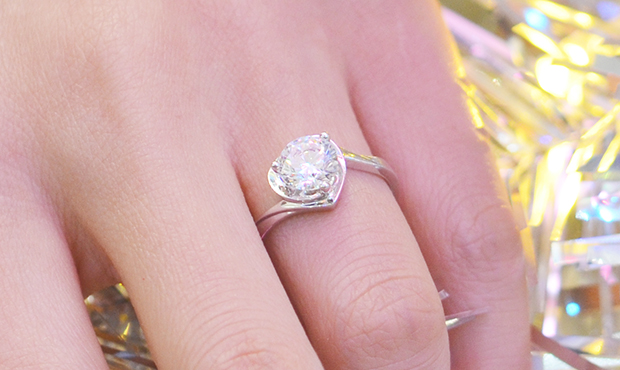 dr一克拉求婚钻戒推荐,一克拉钻戒大概值多少钱