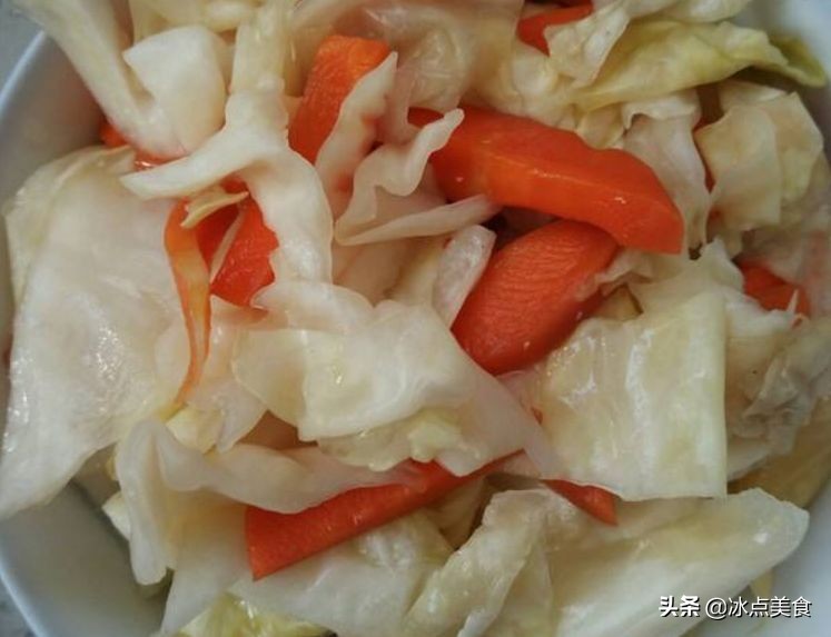 泡菜的做法正宗,韩国葱泡菜做法