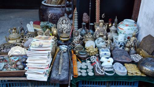 小伙花15元买一盘子，惹众人大笑称假货，专家：翻了2万倍！