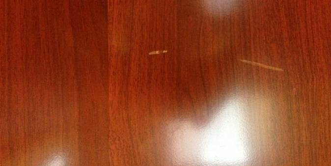 红木家具碰伤如何修复,红木家具出现划痕怎么处理