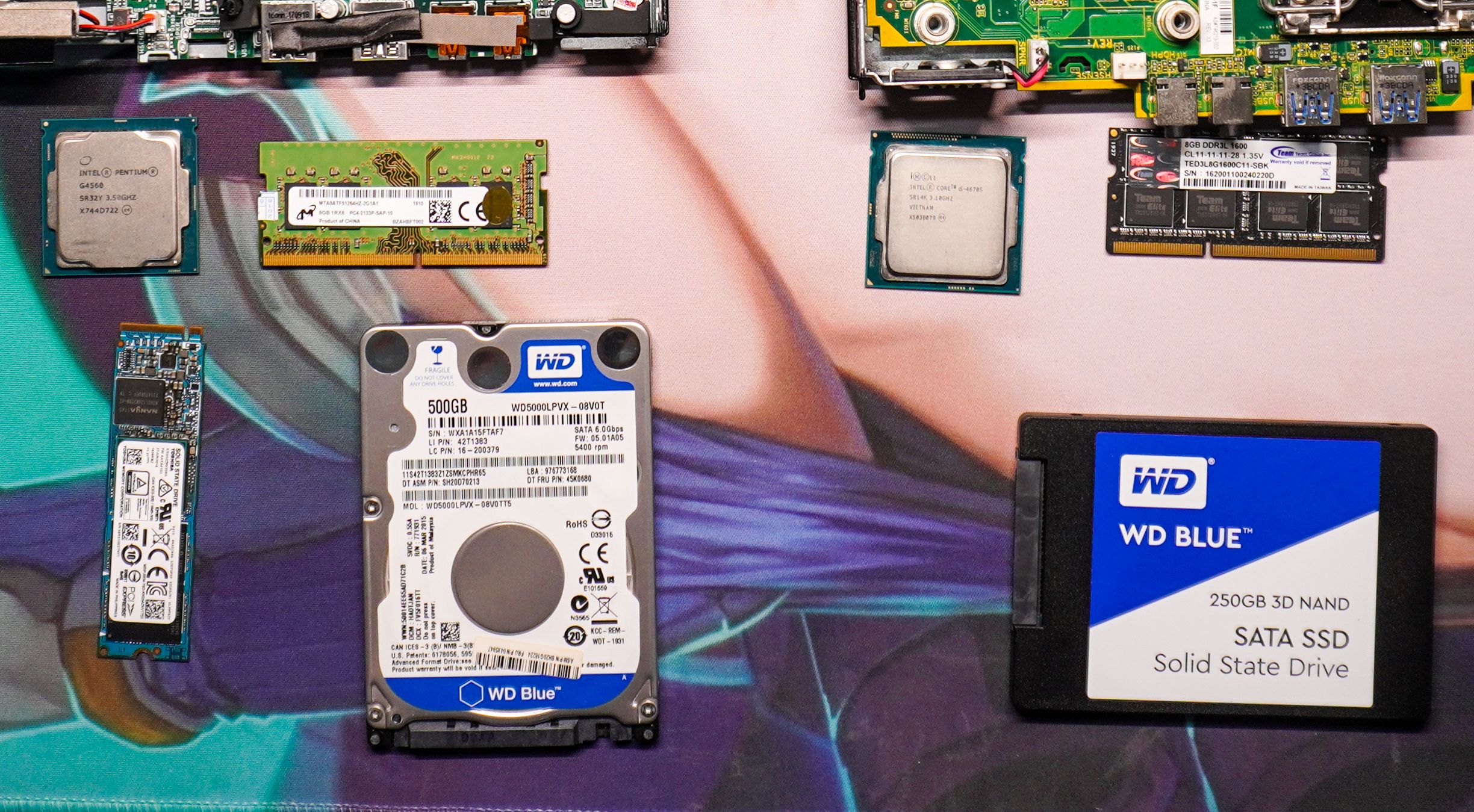 如何攒个迷你电脑主机,最便宜的办公主机配置diy