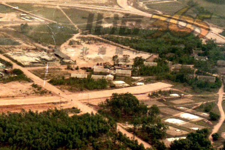 「北海往事」摄于1994的航拍图，告诉你当年的南珠广场长什么样