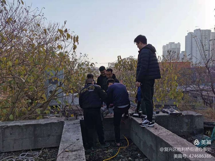 邯郸市复兴区胜利桥街道分管区域,邯郸市复兴区胜利桥街道明细