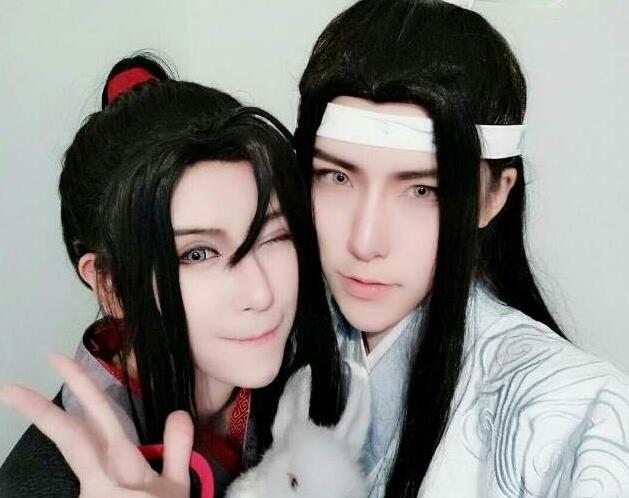 雌雄难辨coser,雌雄难辨的女coser