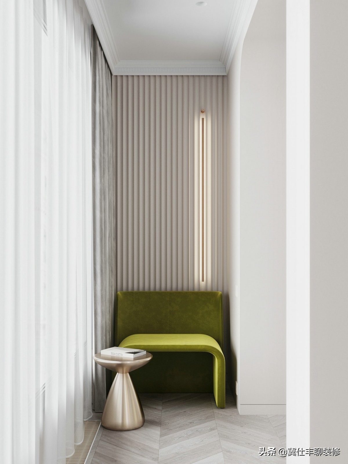 波浪板设计原理,波浪板室内