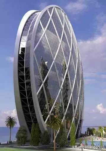 世界各国最奇葩的四大建筑,了解世界十大奇葩建筑