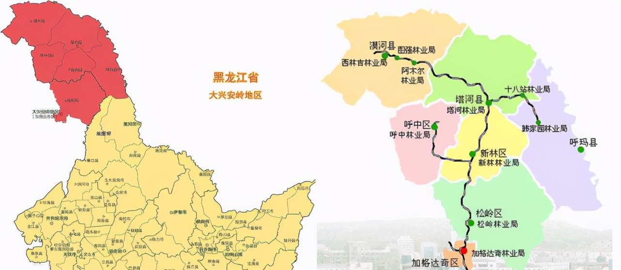 一九八七大火灾原因,回望火灾