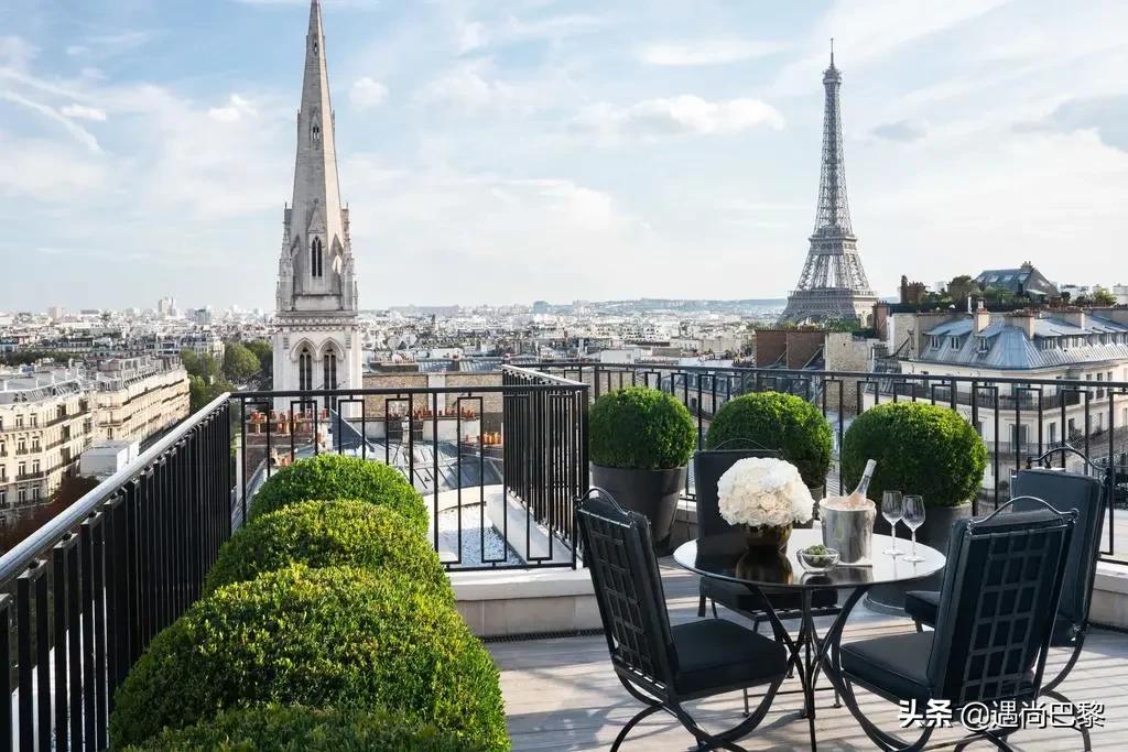 法国尼斯度假豪华酒店,欧洲十大顶级度假酒店