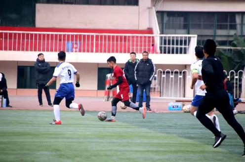 8战8捷!在这场重量级足球联赛中,他们实现了两连冠卫冕