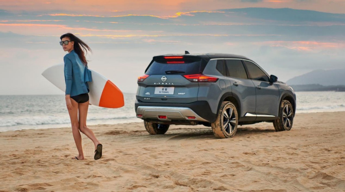 试驾体验日产奇骏：搭载三缸机真的那么差么？很多人被打脸了