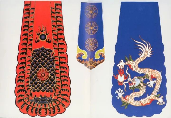 戏曲与刺绣,中国戏曲服装图案刺绣