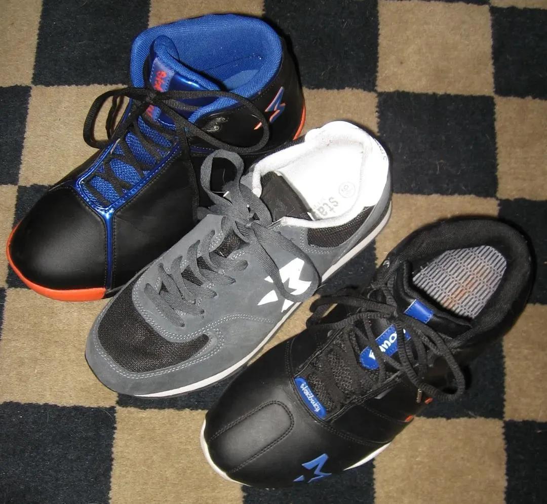 国产运动鞋价格狂涨几十倍,最便宜的运动鞋价格