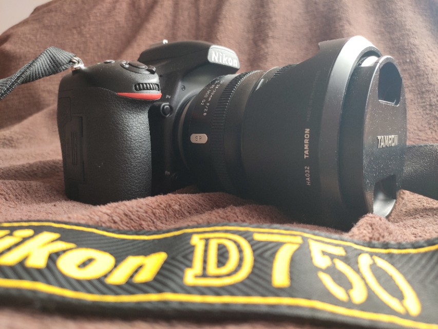 尼康d750屏幕实时取景,尼康d750视频拍摄技巧