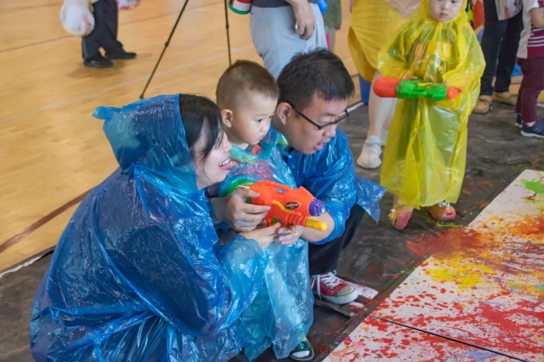 金宝贝艺术节活动前后,2023金宝贝千人艺术节