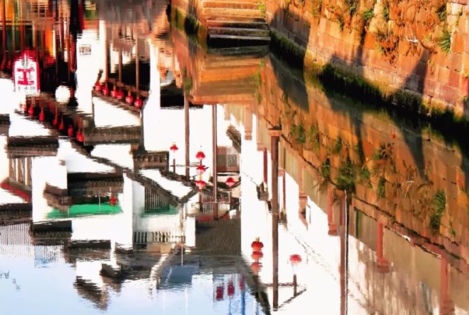 浙江7个江南古镇，给你不一样的冬日柔情~