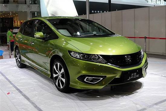 一款被埋没的好车本田杰德,一款被埋没的德系好车