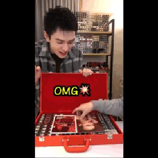 李佳琦都推荐过哪些口红,李佳琦推荐mac口红marrakesh