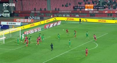 归化李可，签下张玉宁，战胜恒大，八连胜的国安离中超冠军更近了