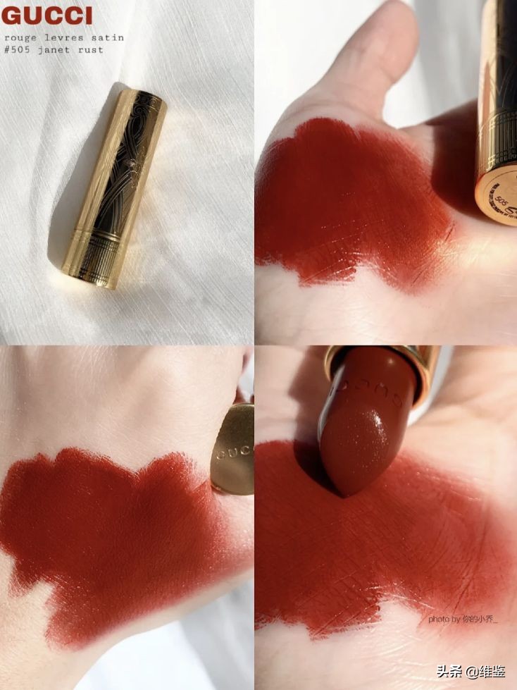 必买gucci口红,为什么不买gucci的口红
