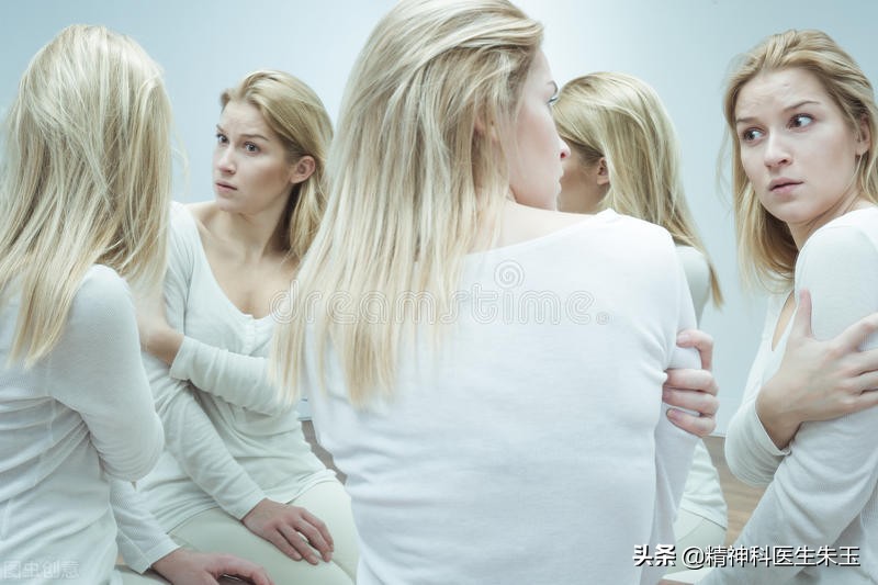 精神分裂症的前兆是什么表现,精神分裂症有什么并发症