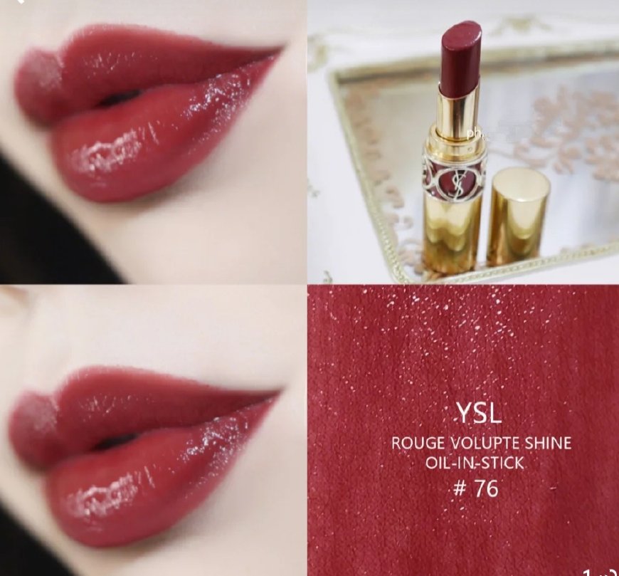 香奈儿纪梵希tf哪个口红好看点,热门口红排行榜前十名品牌