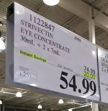 差价赚疯了！加币贬值代购疯抢眼霜一家老小整箱狂搬