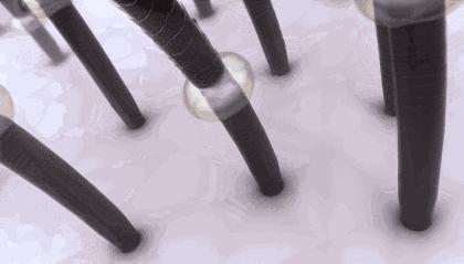 上了n次热搜的这款发型，细软油的我居然也能拥有