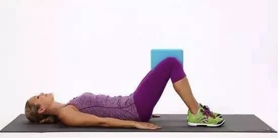 听说:每天练习瑜伽开髋、下一字马,盆底肌会松驰?