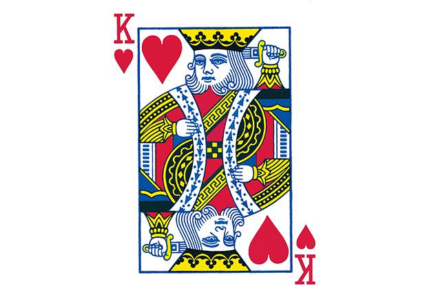 扑克牌十三张术语,扑克牌为什么每个花色都有13张