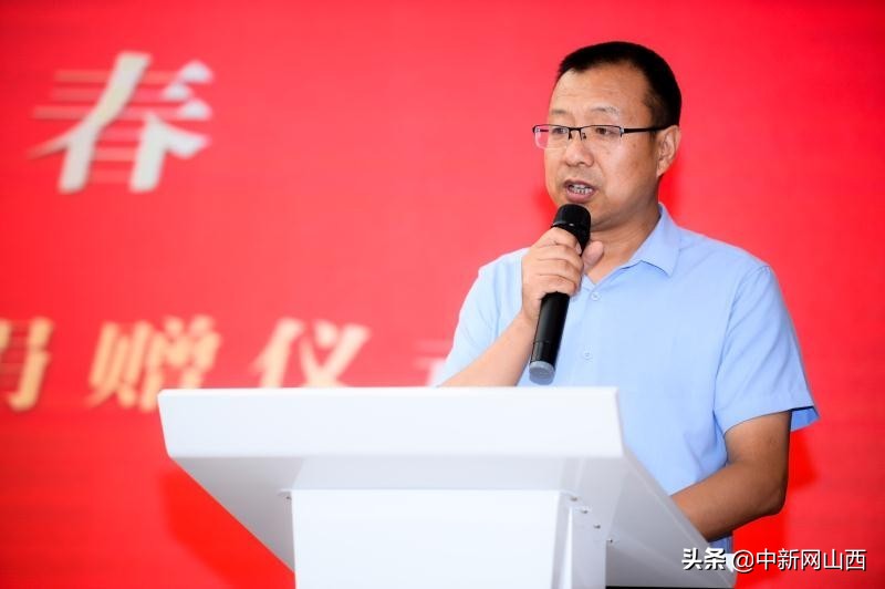 用爱点亮多彩青春，捷信在山西成立志愿者分队