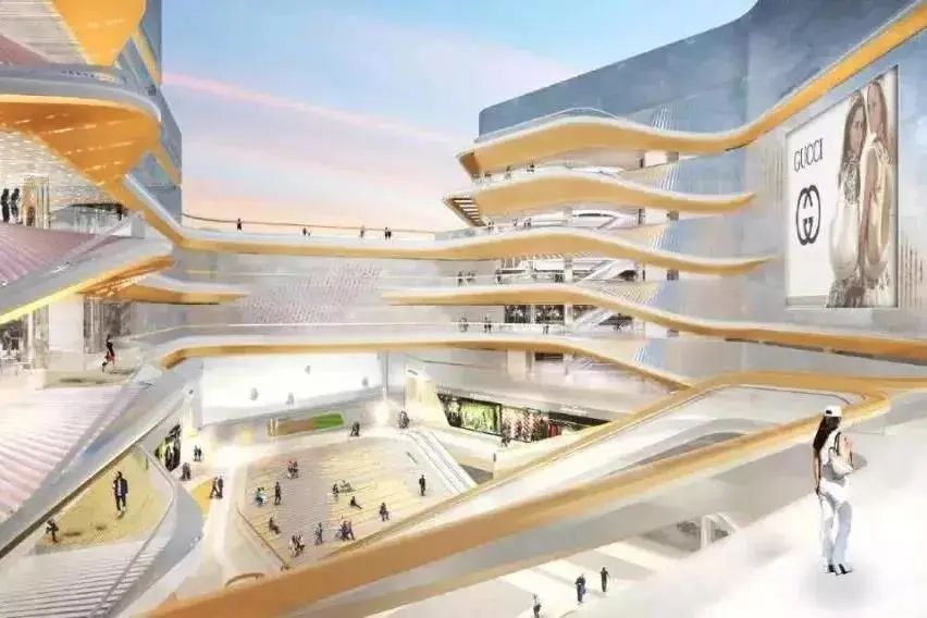 上海最新有哪些商场正在建设,上海2023年要开业的商场有哪些