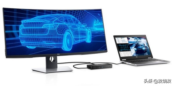 戴尔官网上架Precision7540、7740和5540工作站笔记本,10599元