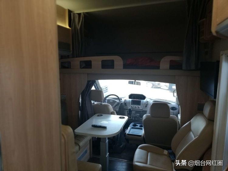 烟台市芝罘区房车俱乐部,房车基地烟台