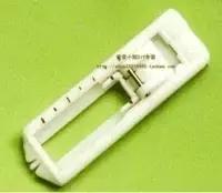 缝纫技巧教程压双针,缝纫机压脚针法