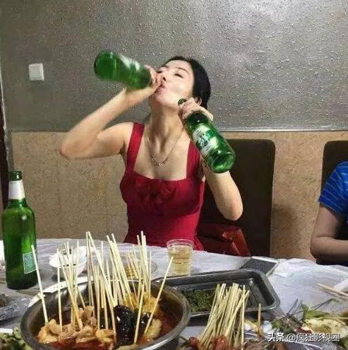 豪门公子曝“陪酒*规则潜**”，圈中这8位女明星都遭遇过