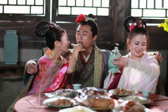 西门庆死于梅毒,西门庆是什么时候被潘金莲毒死的