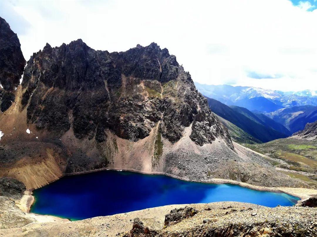 徒步新藏线什么时候开始,川藏线十大徒步路线