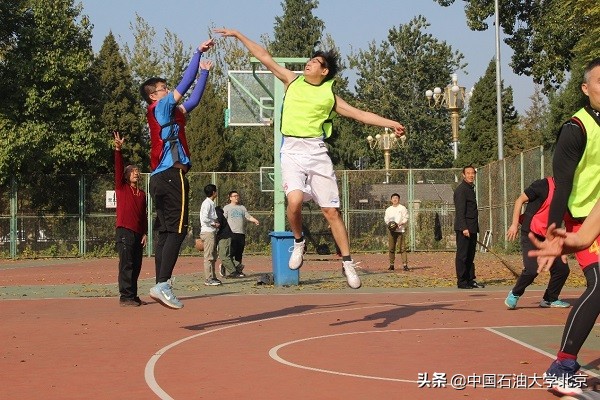 2019年大岭山篮球联赛,石大新生篮球赛