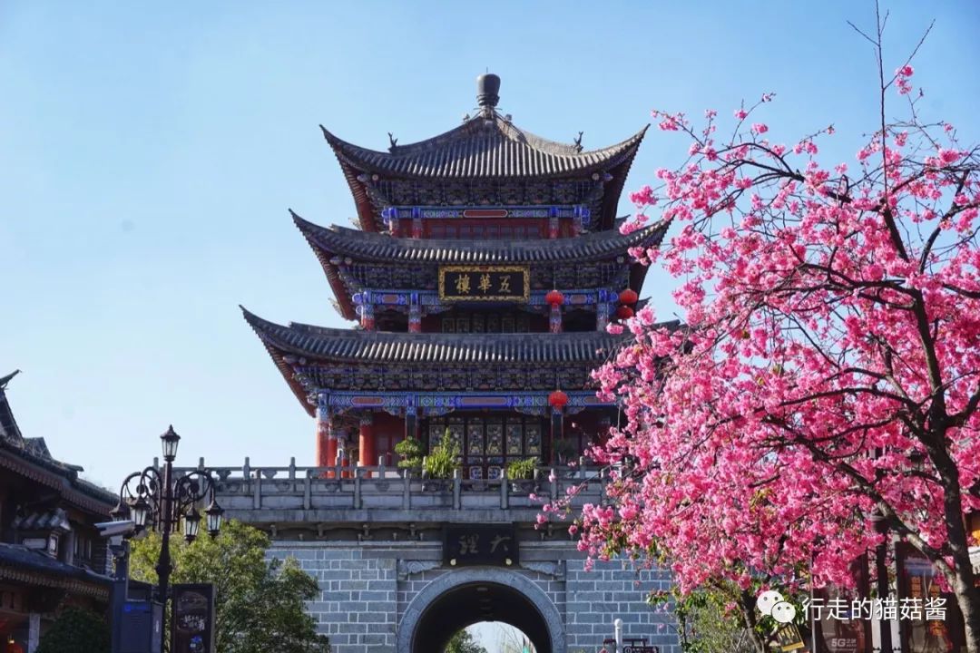 去大理旅行带什么吃的方便些,大理旅游必吃攻略