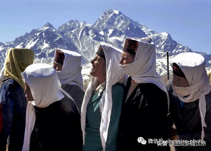 帕米尔高原的春天图片,帕米尔高原的微笑