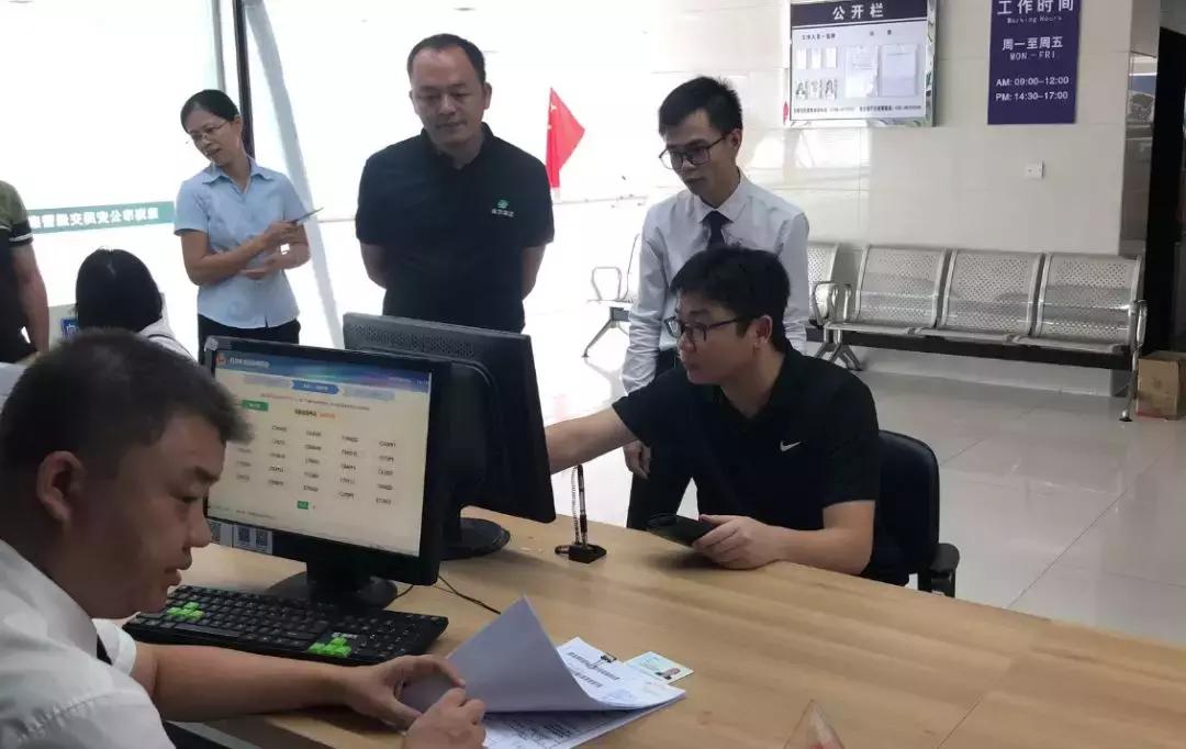 珠海汽车上牌新规定,珠海新车上牌违法吗