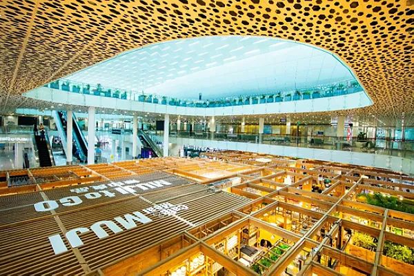 成都天府国际机场入驻了哪些品牌,成都天府机场开业