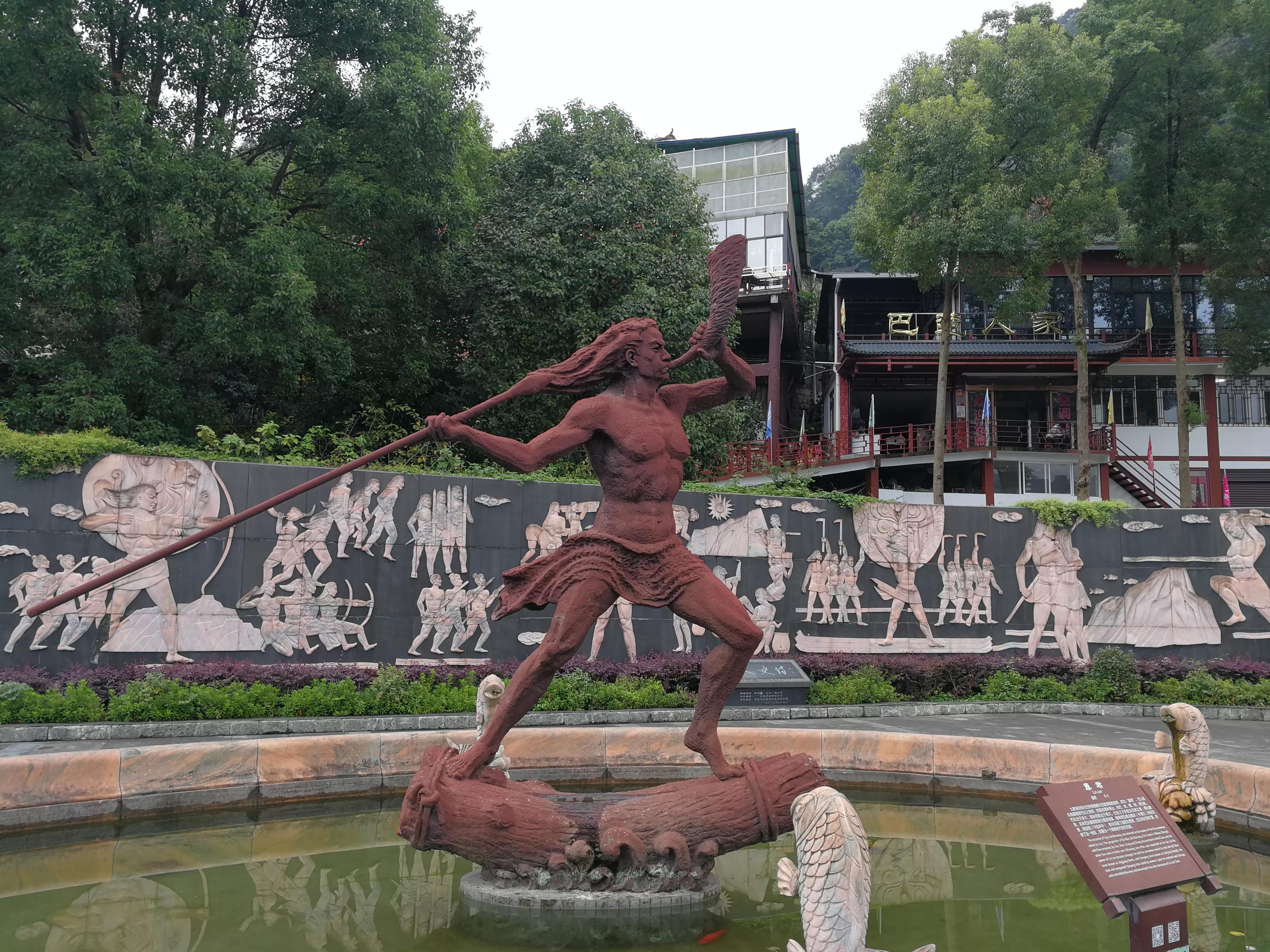 山水旅游重庆,重庆清江旅游攻略