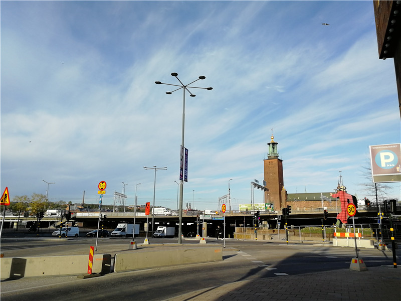 与Volvo同行奔跑在路上——哥德堡半程马拉松之旅(上)