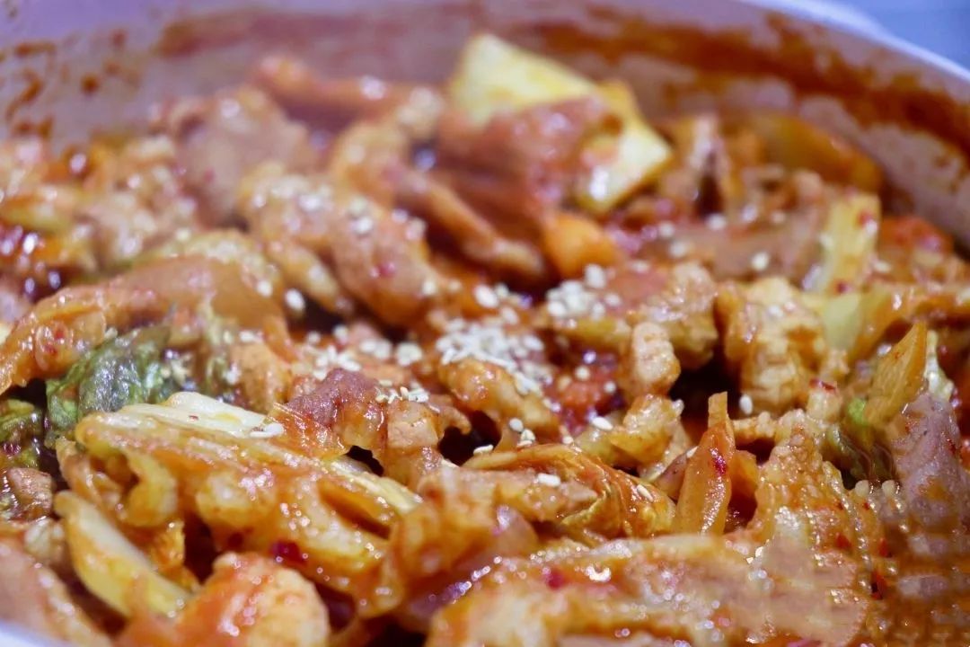 开学前的限定时光，只想泡在这几家韩料店里