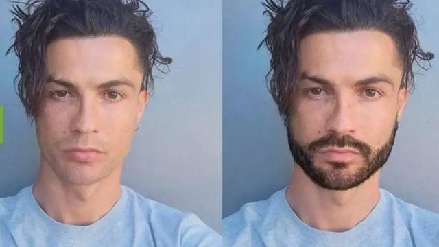 c罗花式gif,c罗被恶搞的视频